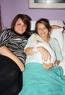 My Teen Is Pregnant and so AM I